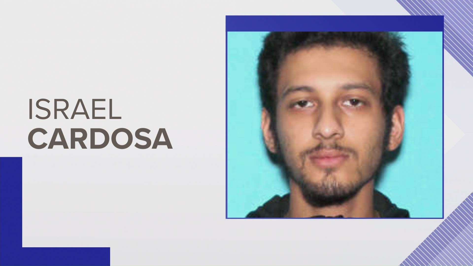 Ramiro Cardosa was allegedly involved in the 2020 shooting death of a 17-year-old boy.