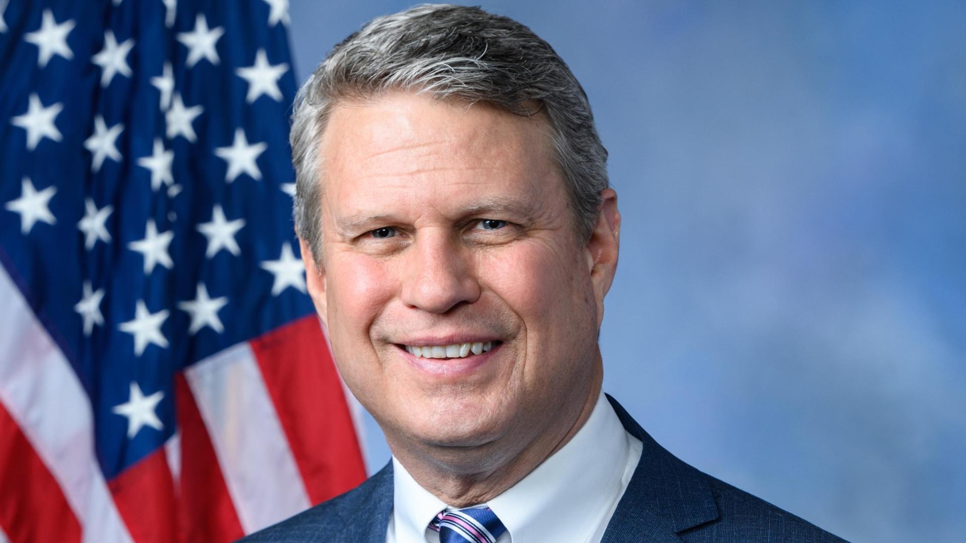 Michigan's 4th Congressional District called for Bill Huizenga | wzzm13.com