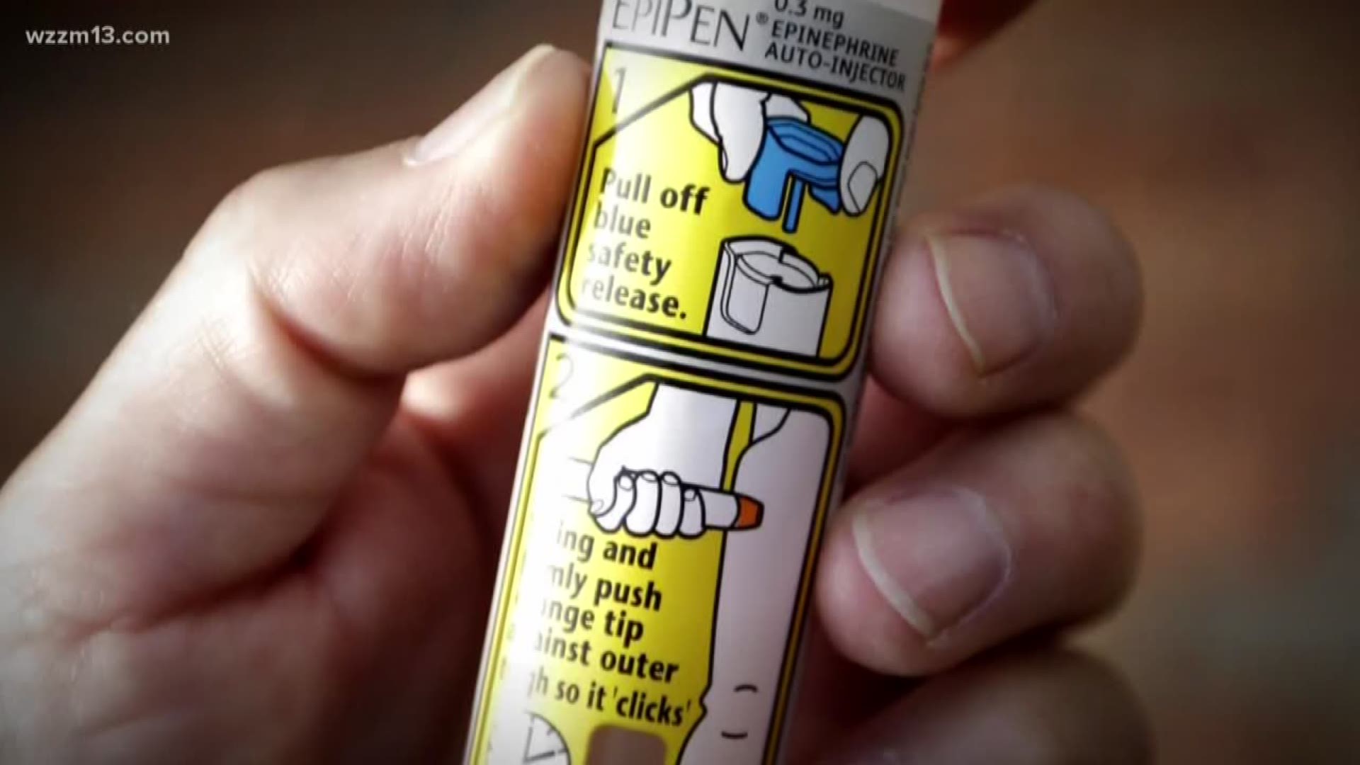 Epipen shortage