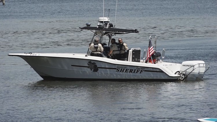 Operation Dry Water: Allegan County Sheriff steps up patrol this 4th of July weekend