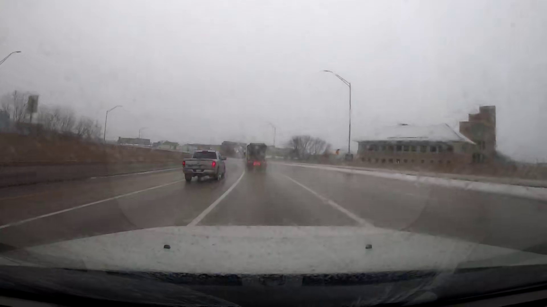 13 ON YOUR SIDE is tracking the latest conditions on the roads tonight around the Grand Rapids area.