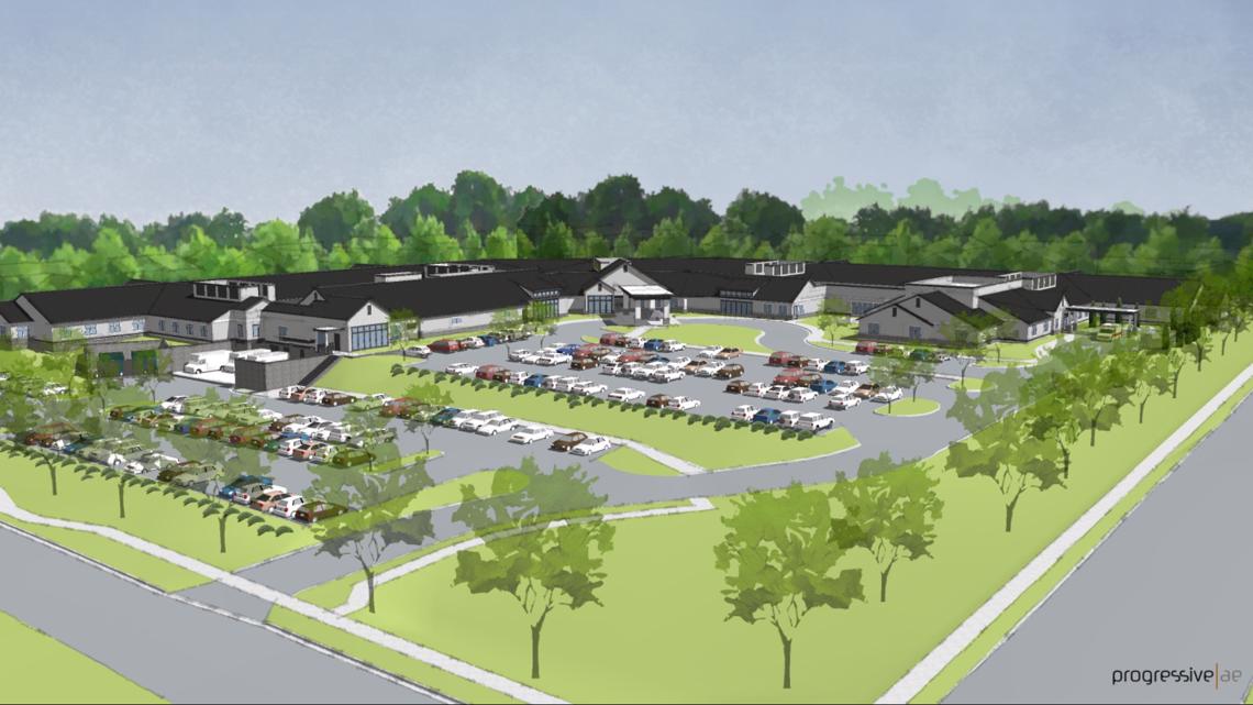 Spectrum Health breaks ground on 37 million project in GR