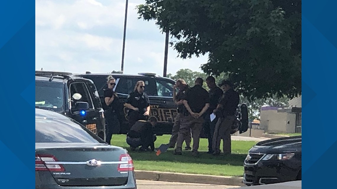 Suspect arrested in connection to Kent Co. robbery | wzzm13.com