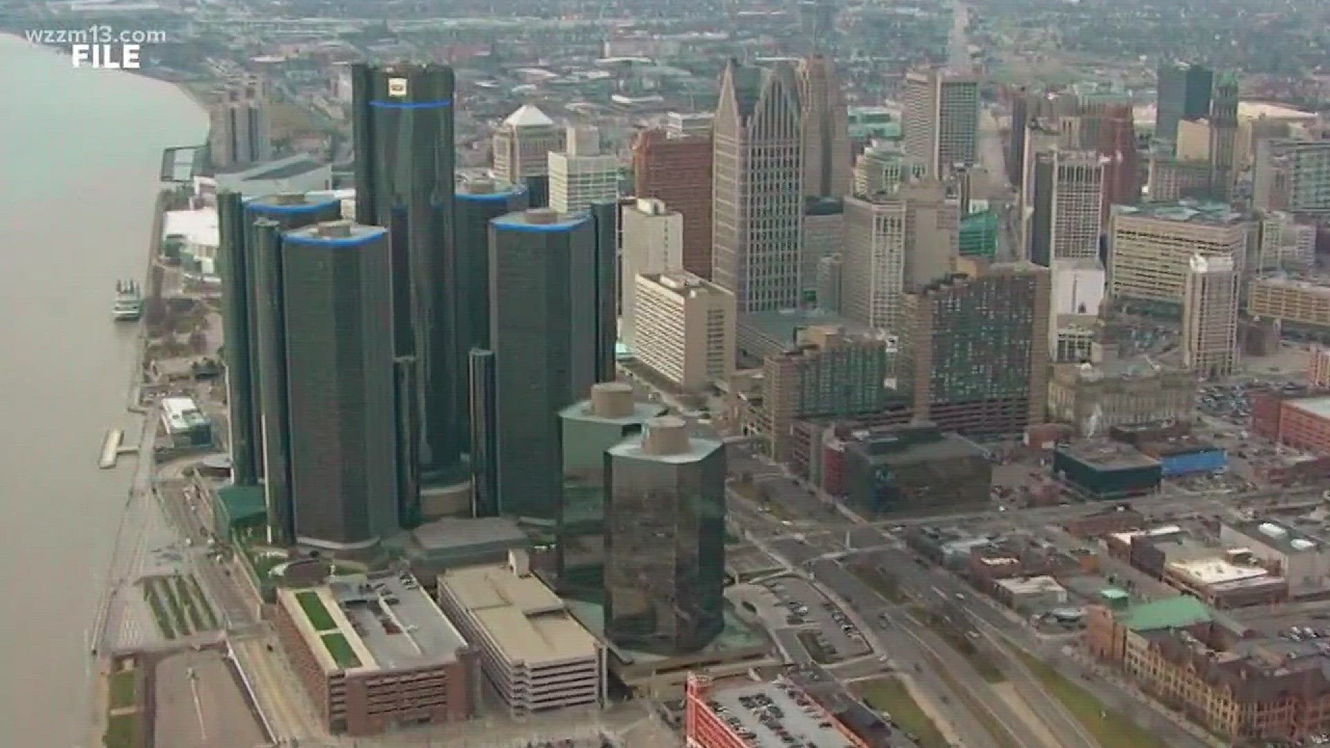Detroit a top tourist destination according to study