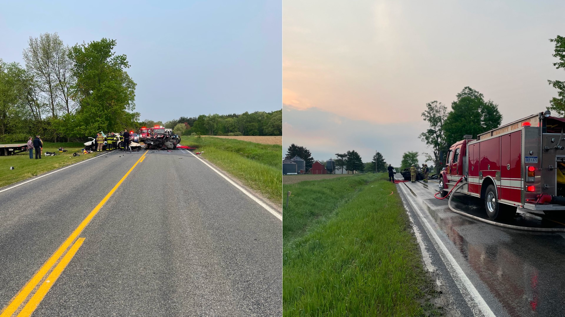 Accused driver in fatal Montcalm Co. crash to be sentenced