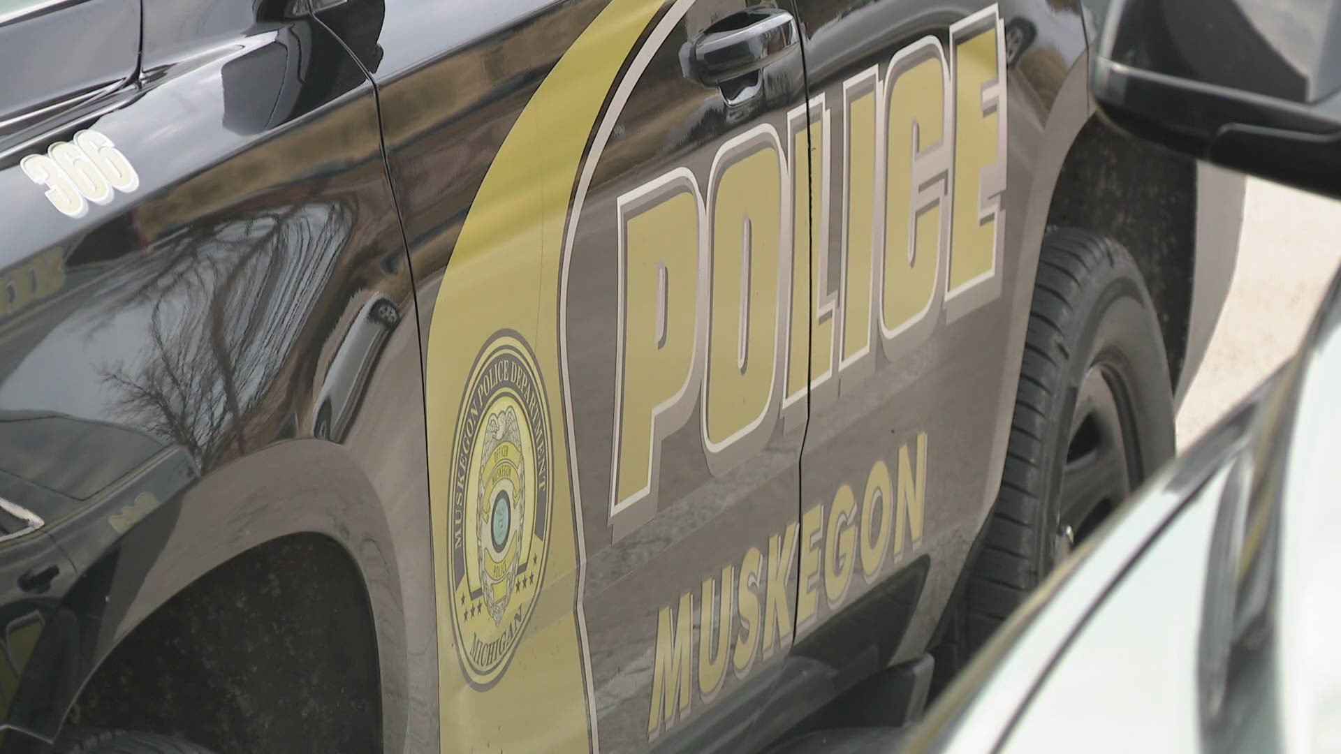 The Muskegon City Commission is spending $477,000 on technology for the police department, including body cameras and two cameras for each cruiser.