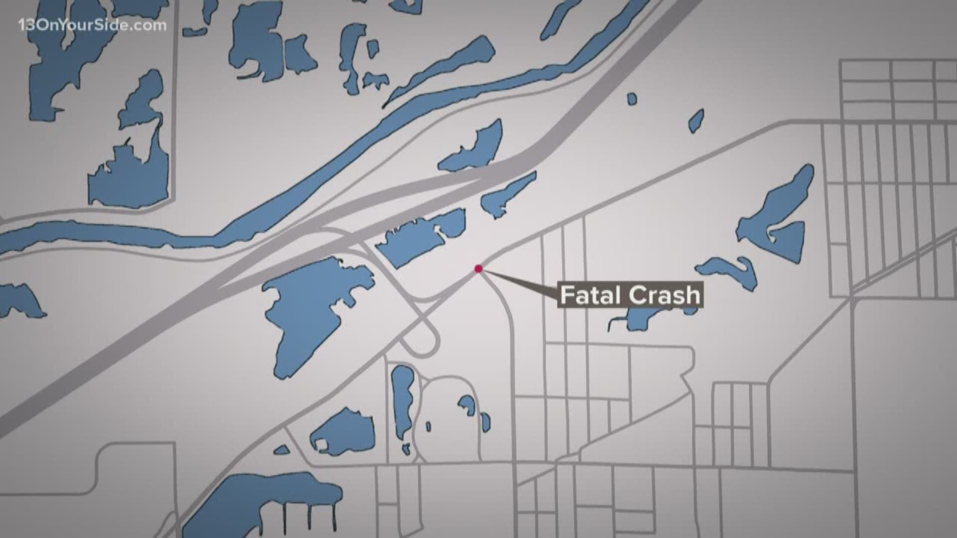 Police in Wyoming are investigating a fatal three-vehicle crash Tuesday morning. Two vehicles collided head-on, causing one of the vehicles to strike a third. One woman was killed in the crash and a second driver was hospitalized.