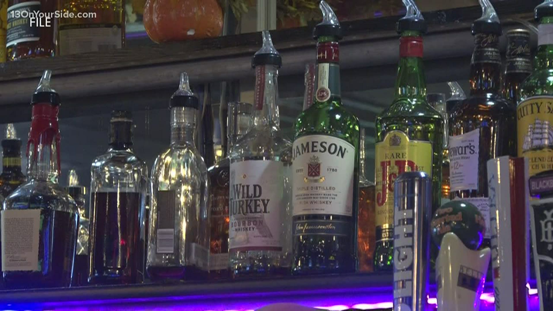 Liquor Buy Backs are an option for restaurants and bars struggling to make ends meet during the shutdown.