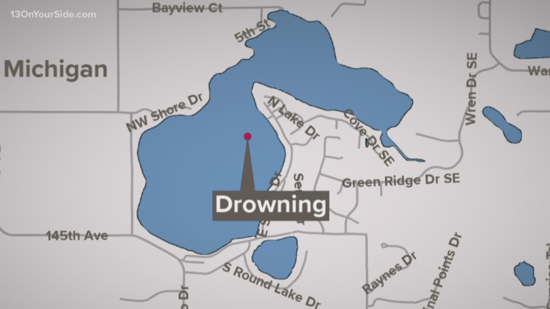Man's body recovered from Green Lake