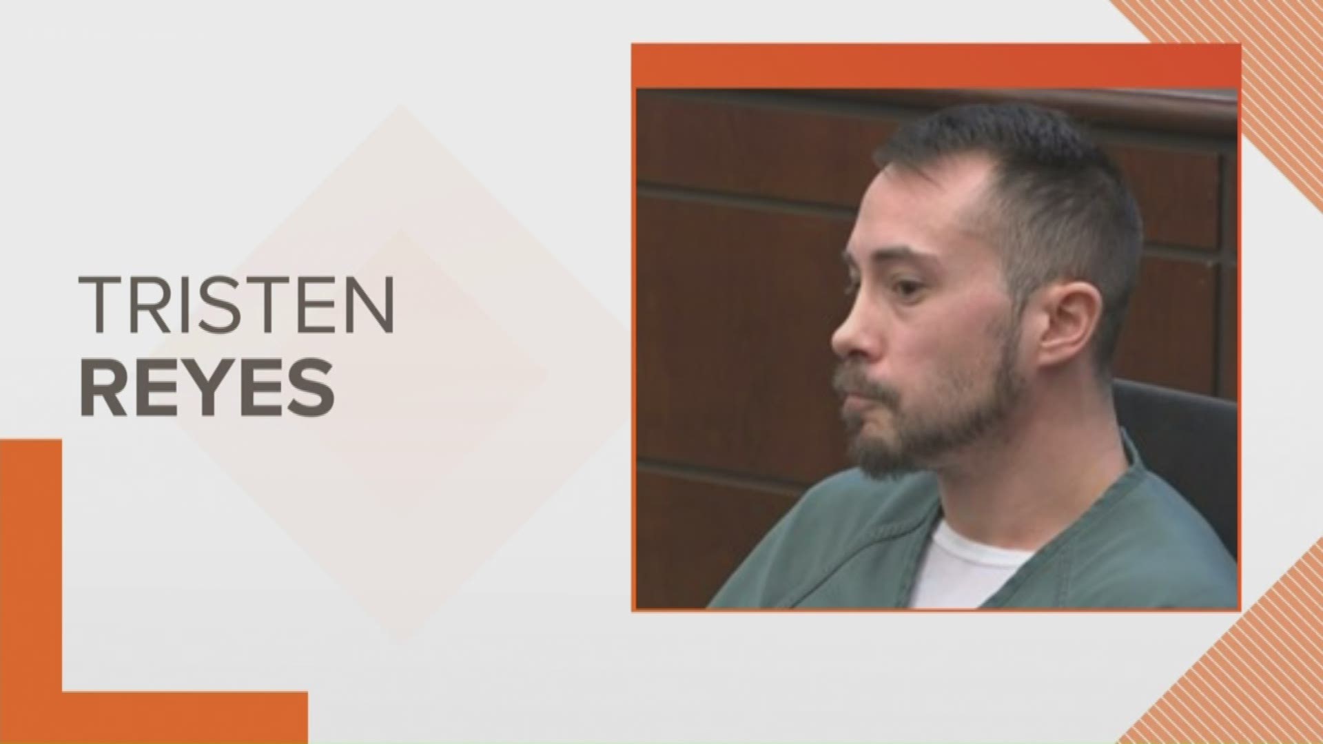 Tristen Reyes was given a minimum sentence of 3 years in prison for sexually assaulting a Hope College student in 2018.