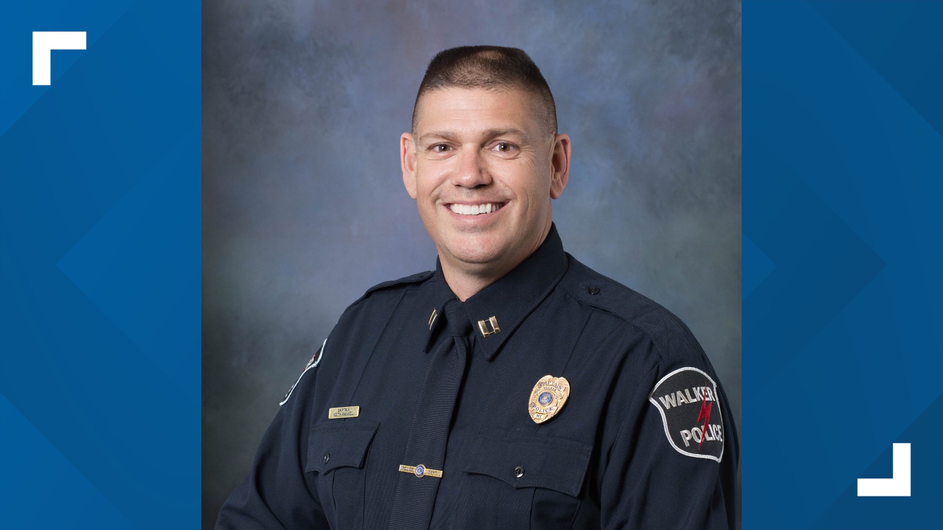 City leaders name next Walker police chief