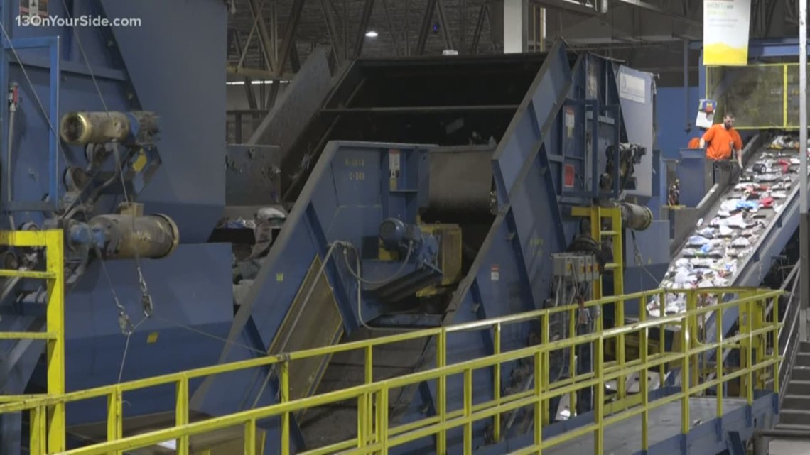 Kent County releases its 2025 fall recycling guide