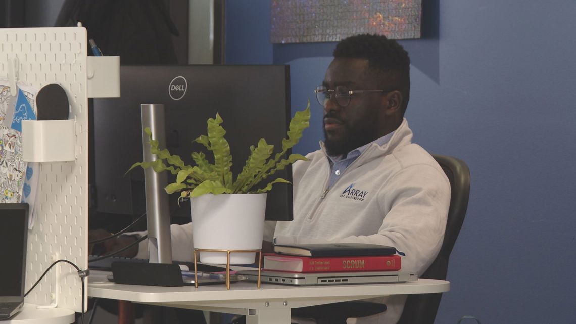 Why Kent County is the best in Michigan at attracting and retaining young people