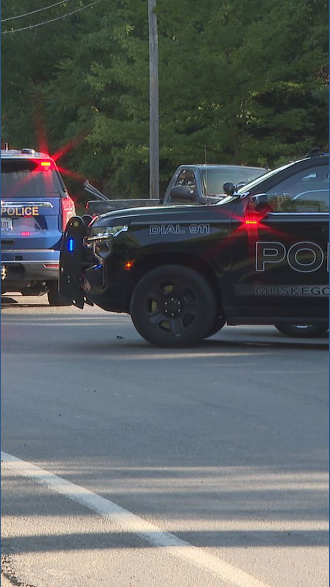 Motorcyclist killed in crash at Mill Iron and Hall Road | wzzm13.com