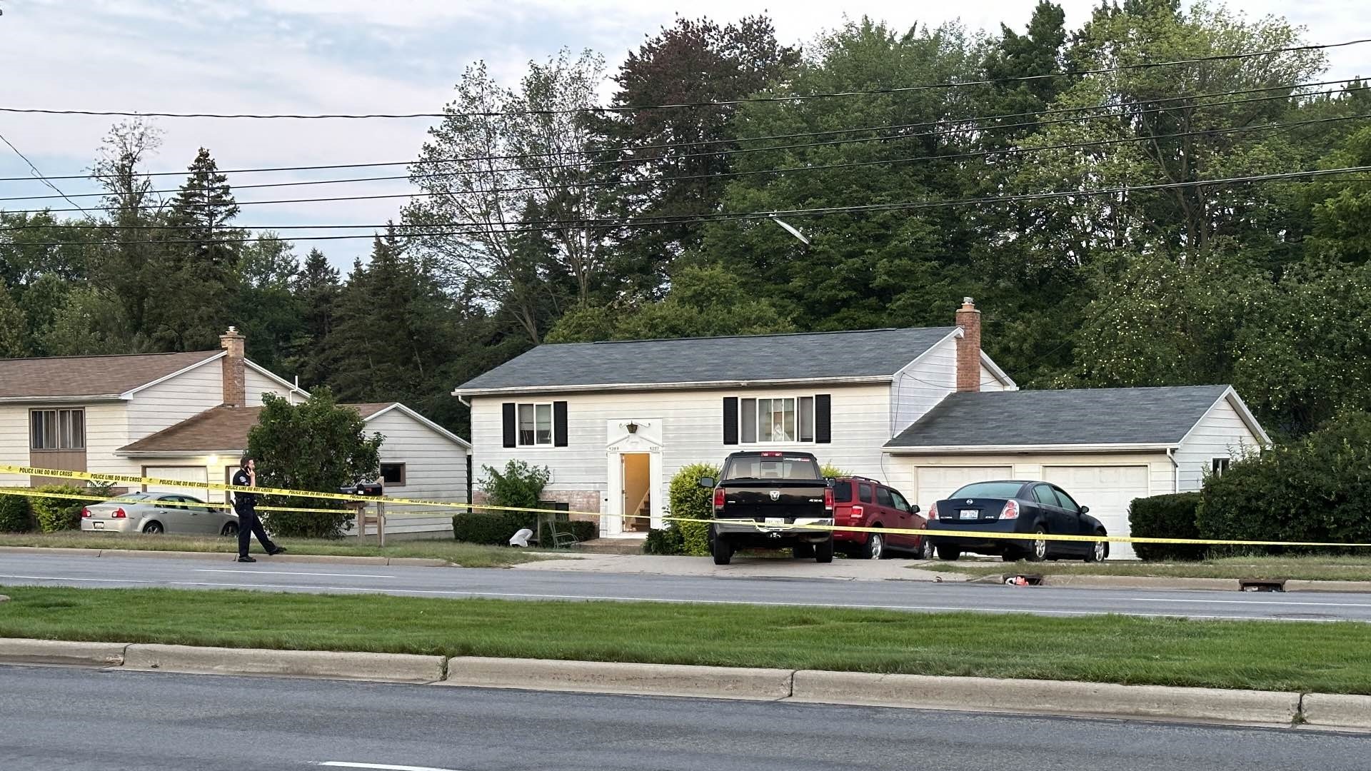 Man injured in Kentwood shooting