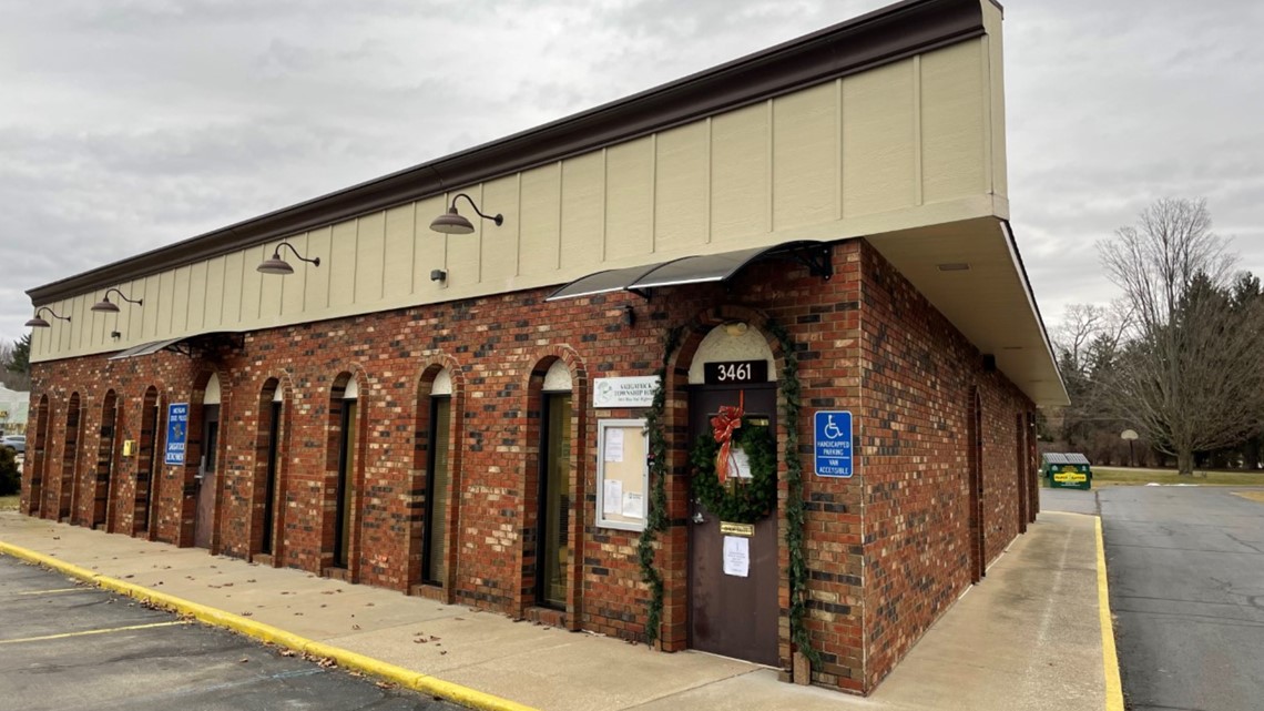 Township Hall in Saugatuck to undergo major renovation