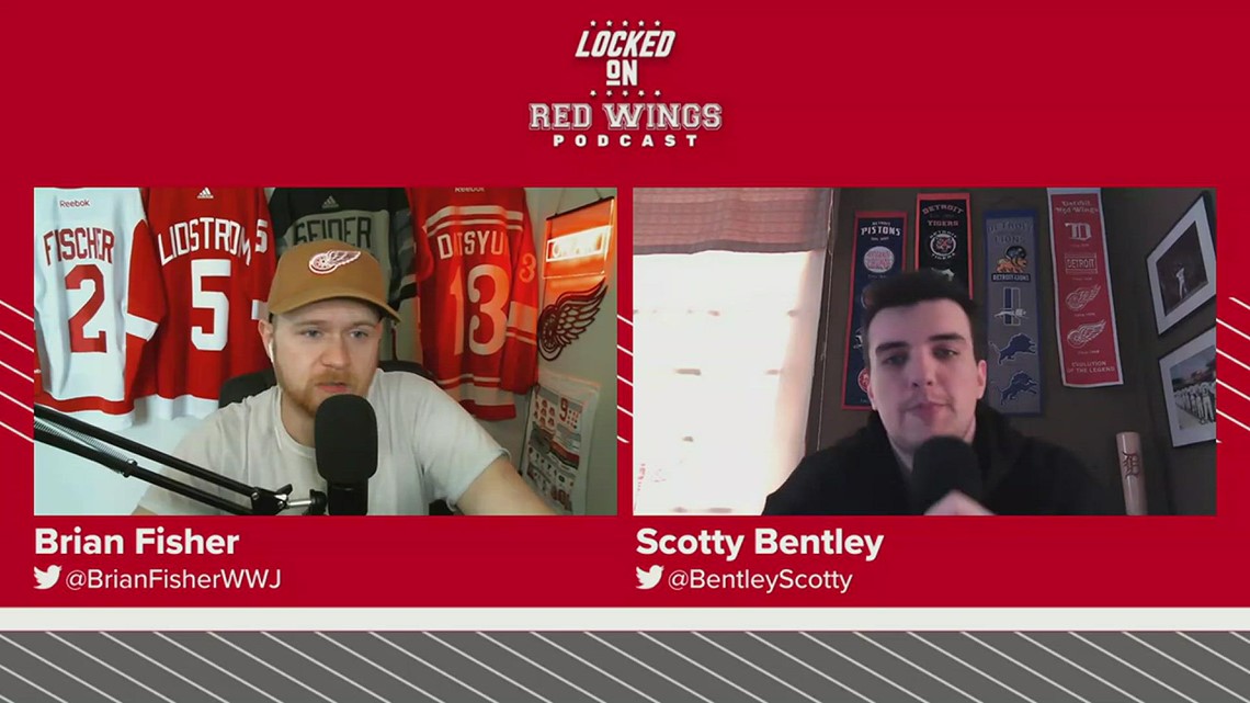 Locked on Red Wings: New York Islanders shutout Red Wings, how can Detroit right the ship?