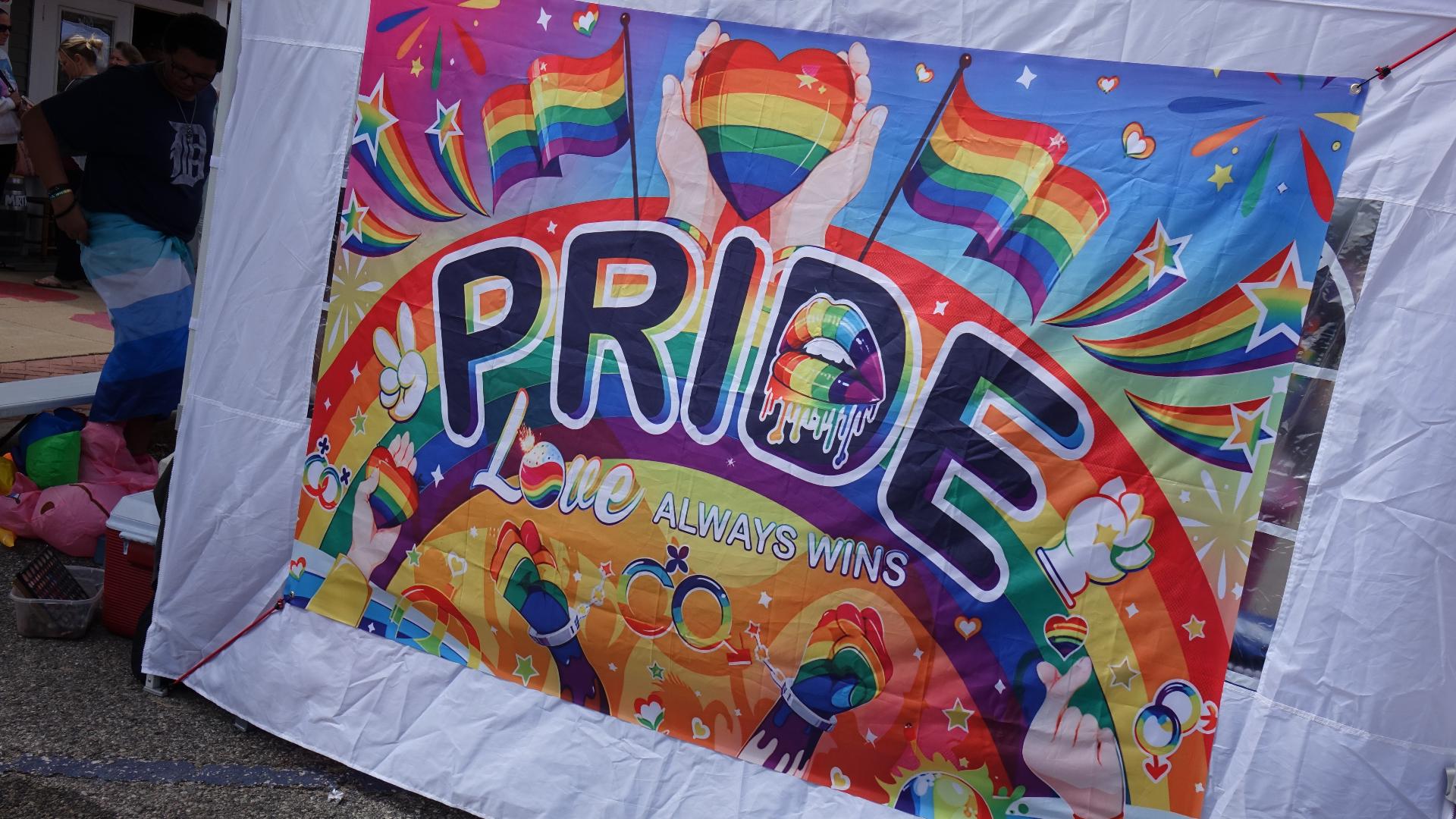 Muskegon kicks off Pride Month with 2024 Pride Fest | wzzm13.com
