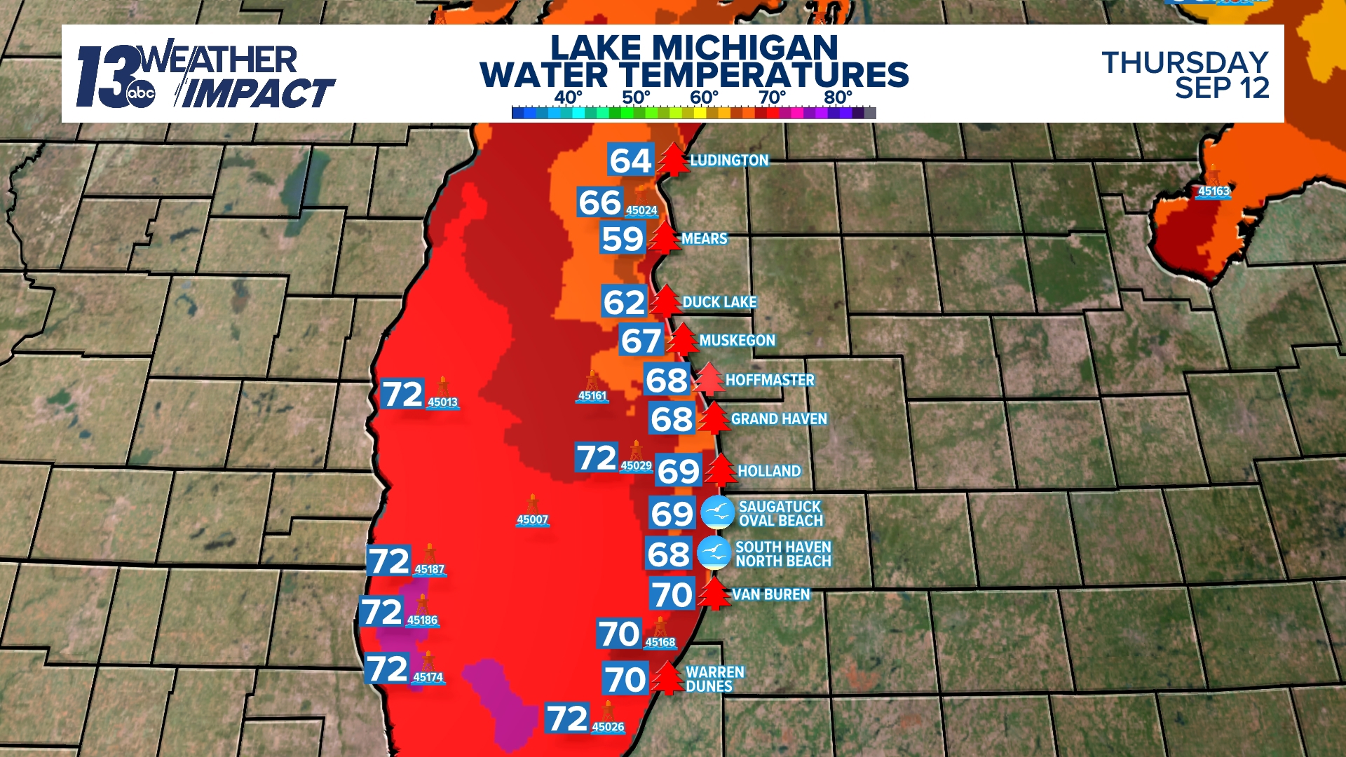 Weather in watersmeet mi