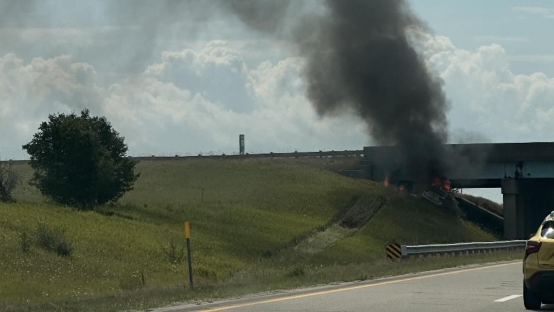 Mecosta Co. Sheriff's Office: Portion of SB US-131 shut down after ...