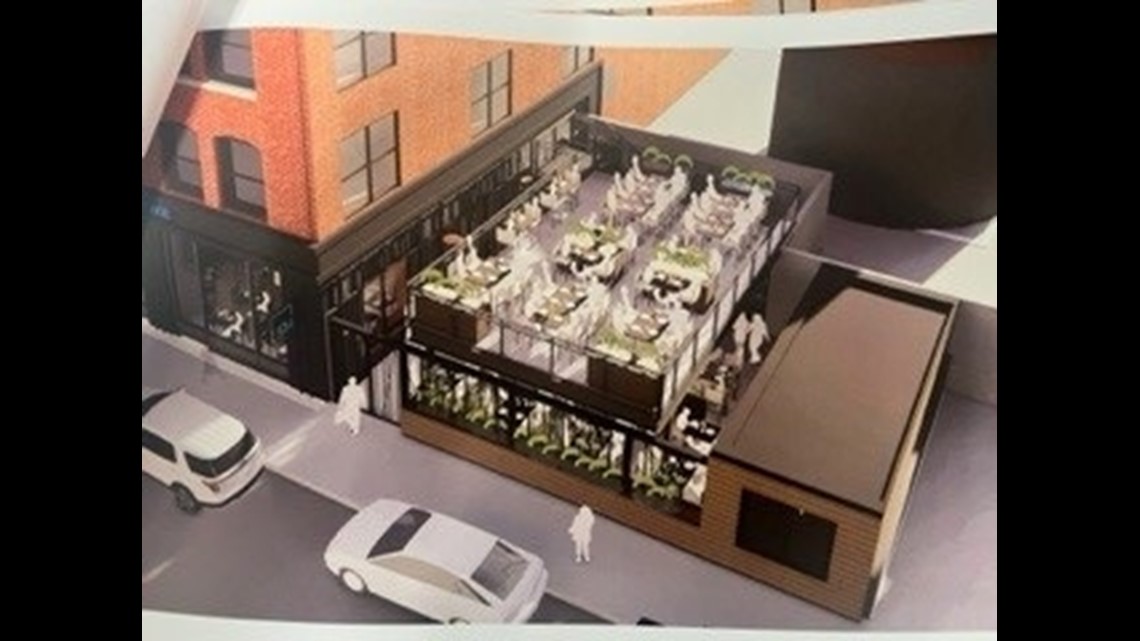 New rooftop bar coming soon to downtown Grand Rapids