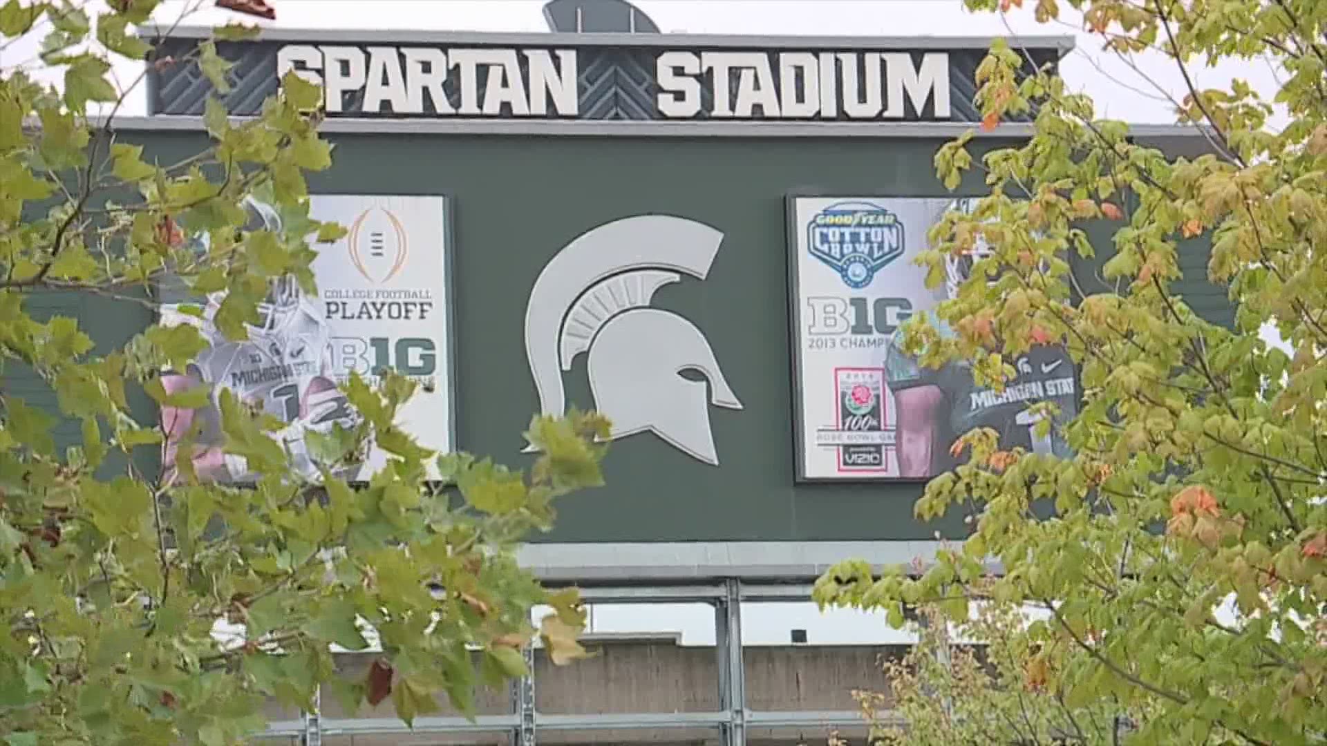 MSU cancels spring break, plans to offer more in-person classes