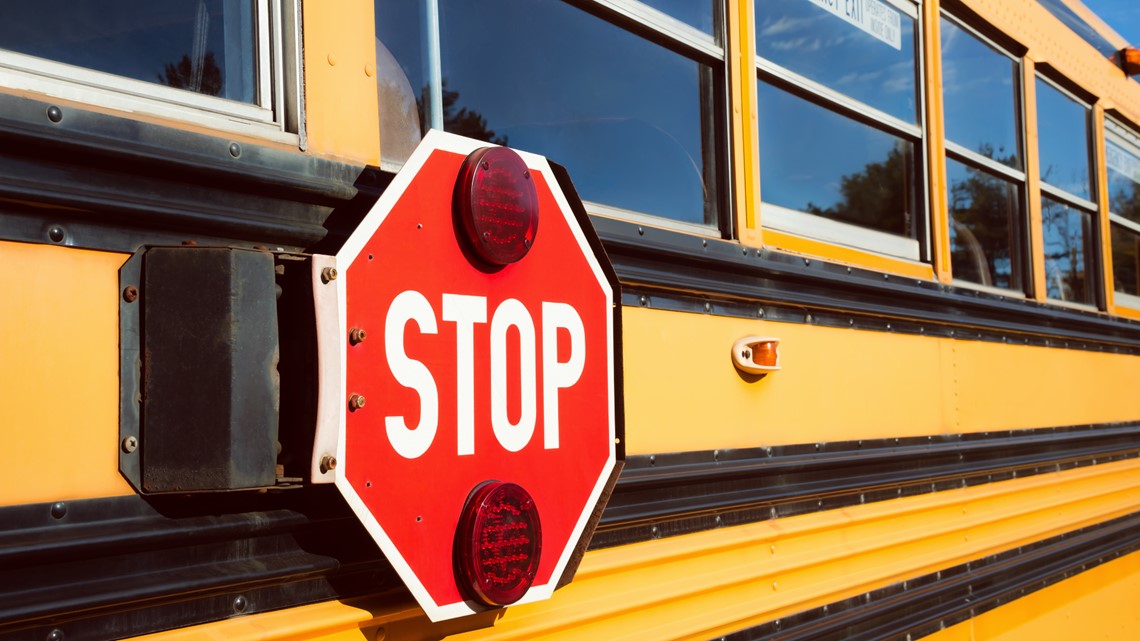 5 injured after 2 school buses crash in Kalamazoo Co. | wzzm13.com