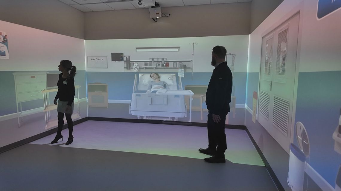 Corewell Health opens clinical simulation center