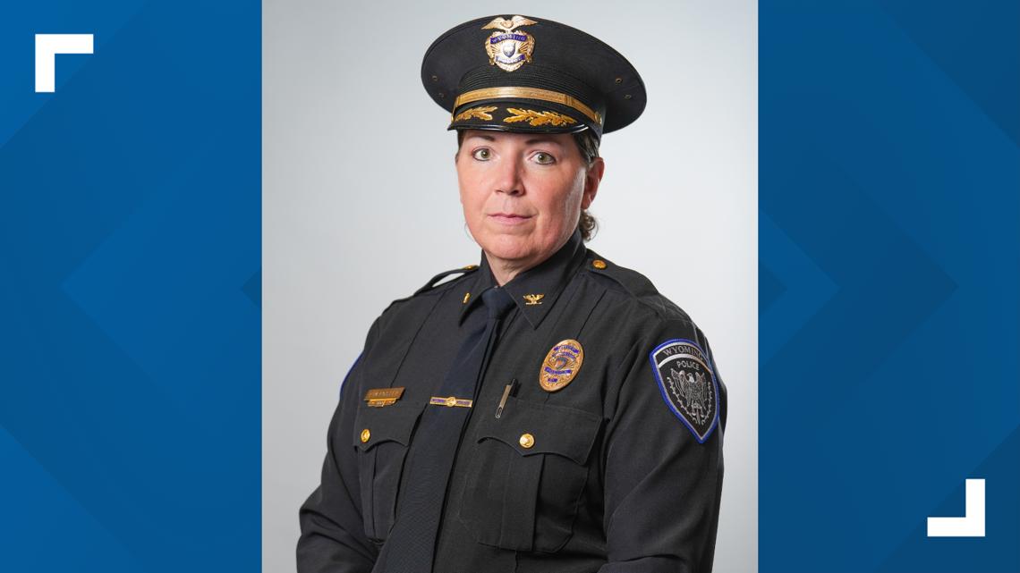 Wyoming Chief Kimberly Koster to retire in January
