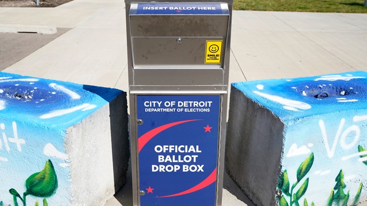 Absentee voting is underway in Michigan