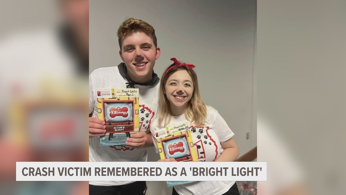 17-year-old Crash Victim Remembered As A 'bright Light' | Wzzm13.com