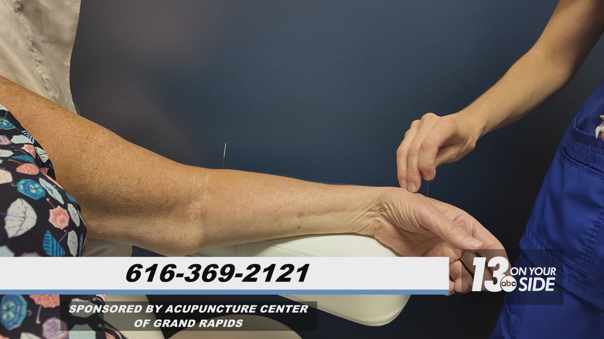 Corinne Conry had a life-changing experience with acupuncture that set her on a course to help others who are suffering with pain, discomfort, or other ailments