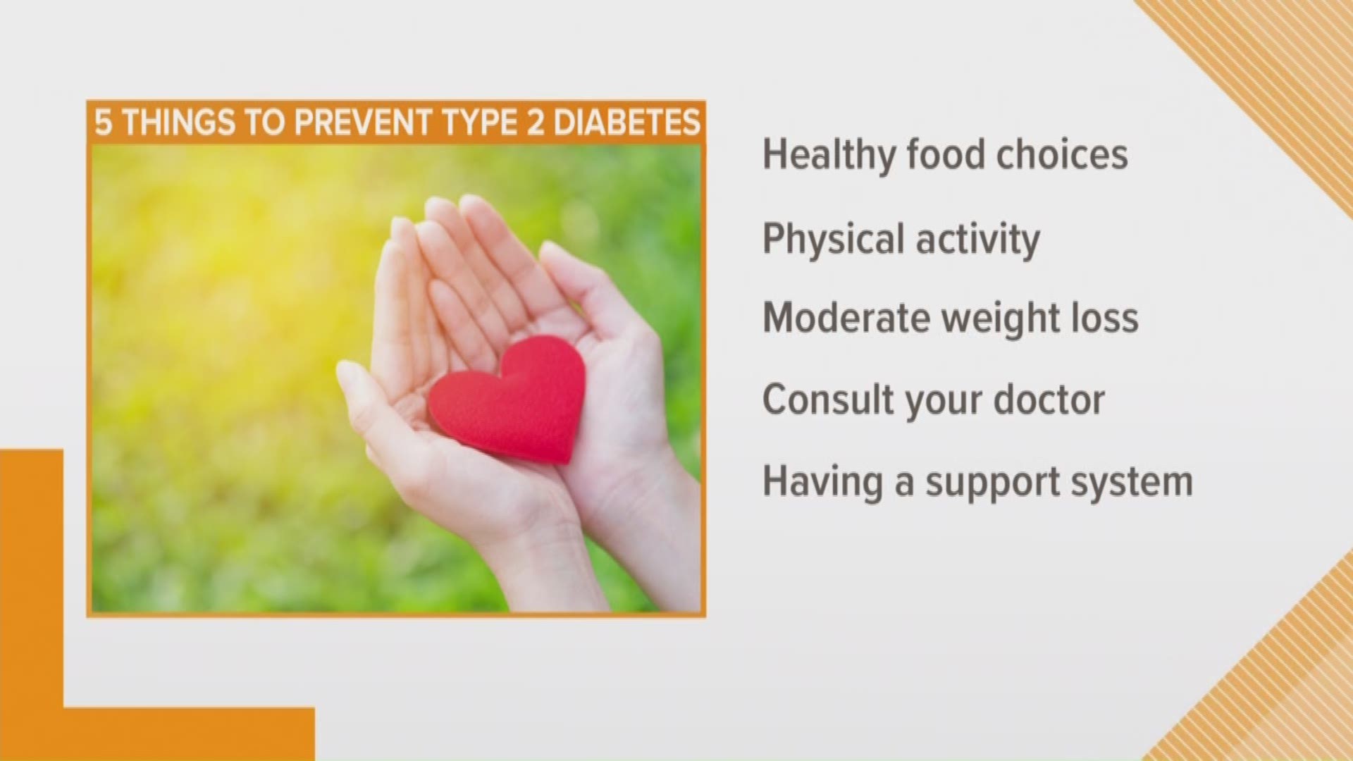 National Diabetes Month: prevention tips