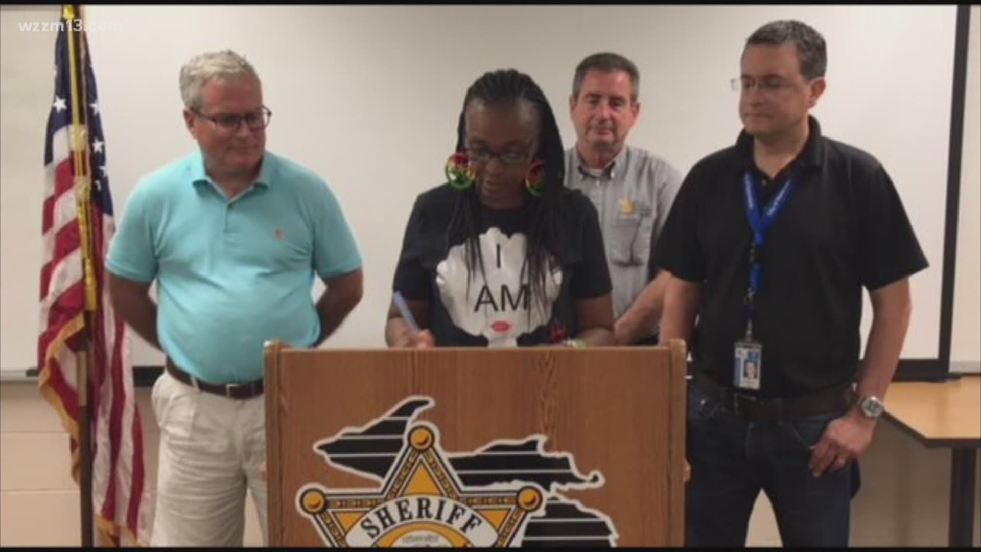 Local state of emergency declared in Parchment, Cooper Township over