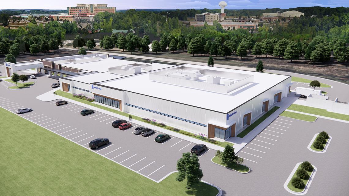 Groundbreaking ceremony held for new UM Health-West outpatient orthopedic surgery center in Wyoming