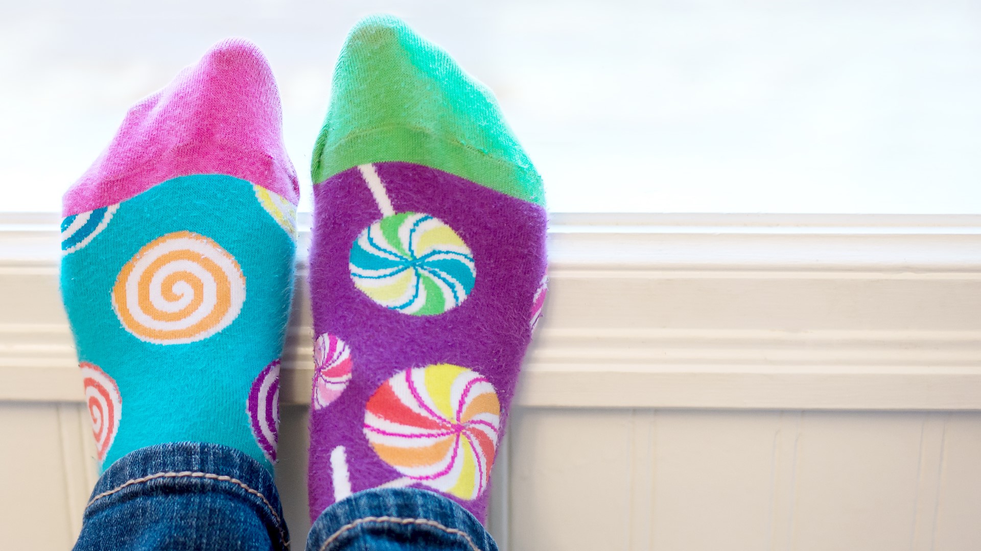 This year’s festival will attempt the largest gathering of people wearing mismatched socks.