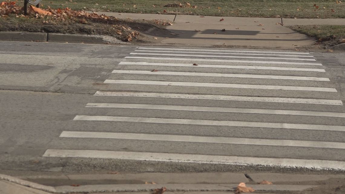 Holland expands accessibility efforts with new West 40th Street crosswalk