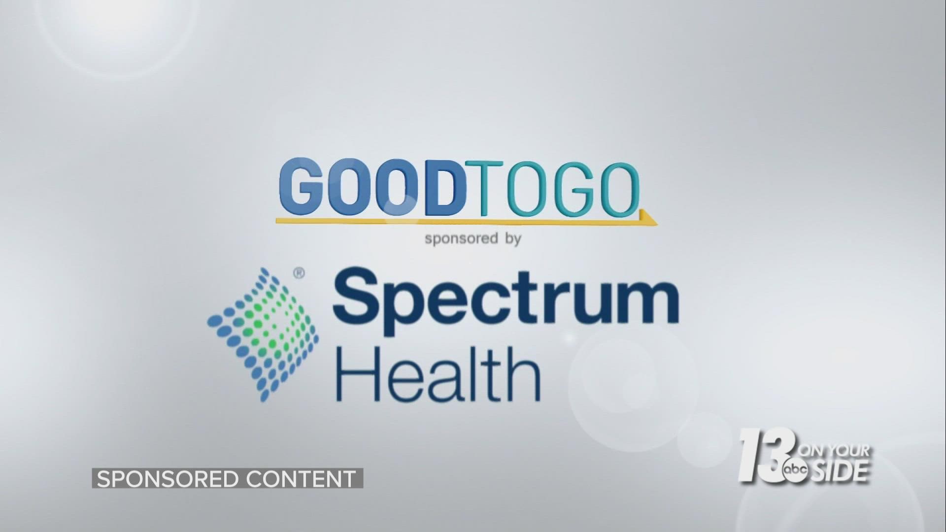 Dr. Charles “Chris” Sherry from Spectrum Health Orthopedics joined us to talk about advancements in joint replacement surgery.