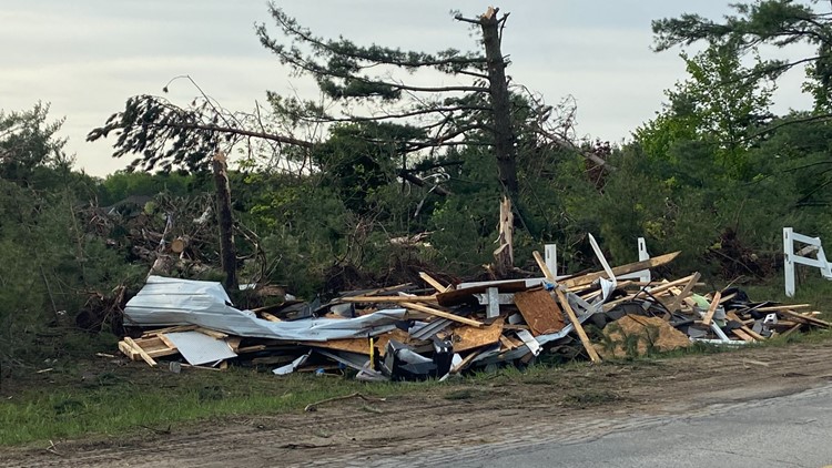 Here's how you can help Gaylord residents after Friday's deadly tornado