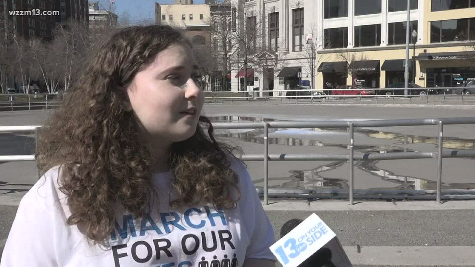 Hundreds expected to March for Our Lives in West Michigan