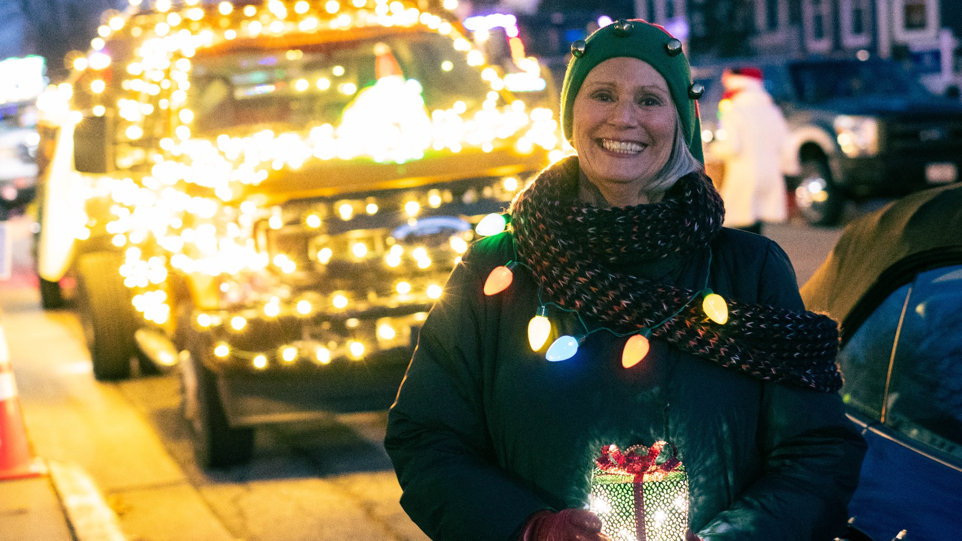 The Jingle Bell Parade is coming to Grand Haven