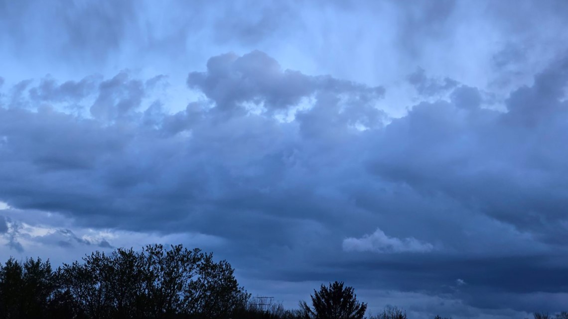 Kent County emergency manager explains overnight tornado sirens ...