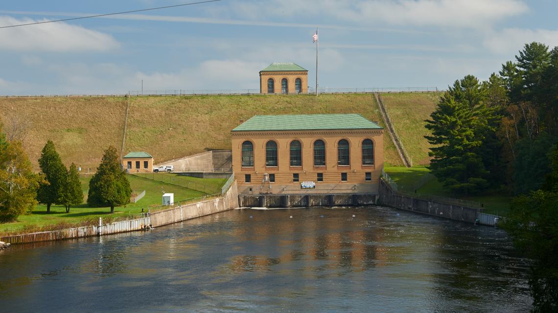 'OPERATING SAFELY' | Consumers Energy says their 13 dams can withstand the weather